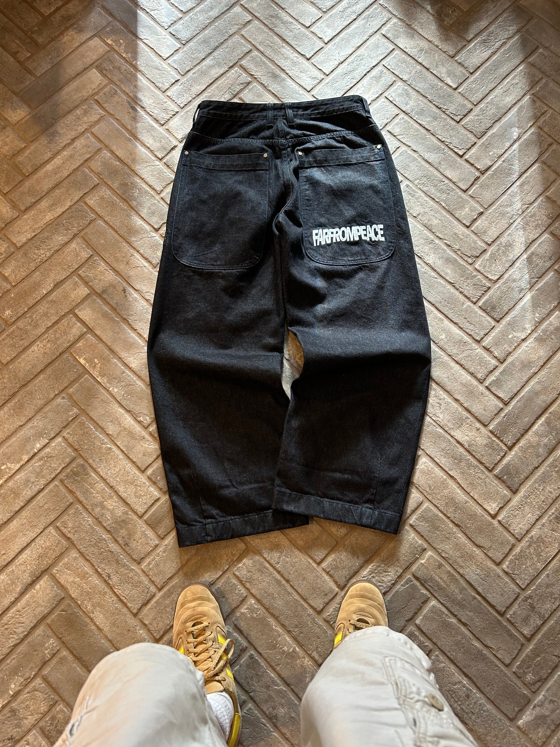 RAW DENIM