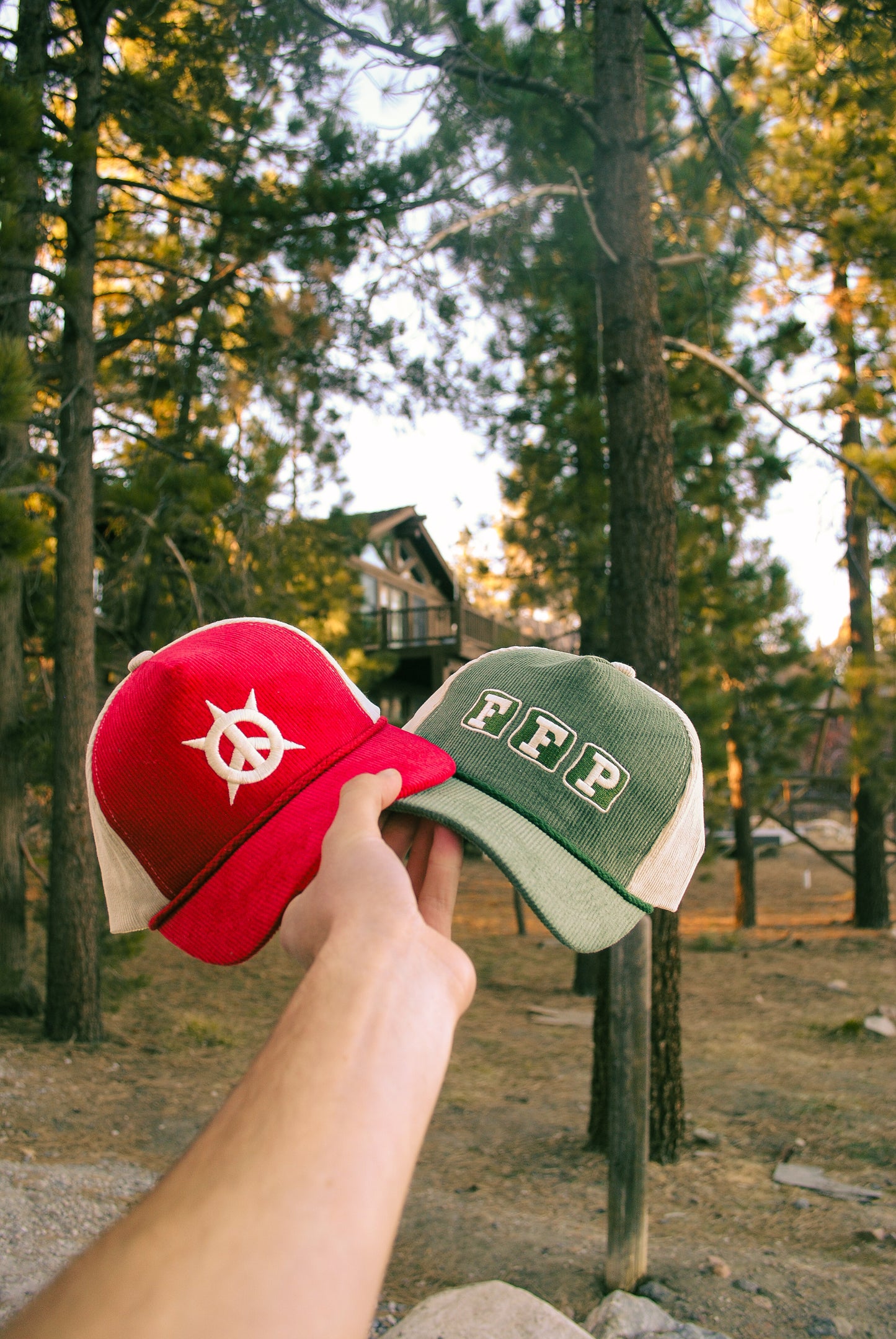 FOUNDATION HATS