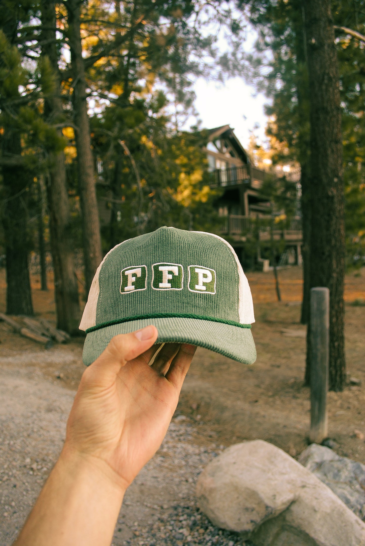 FOUNDATION HATS