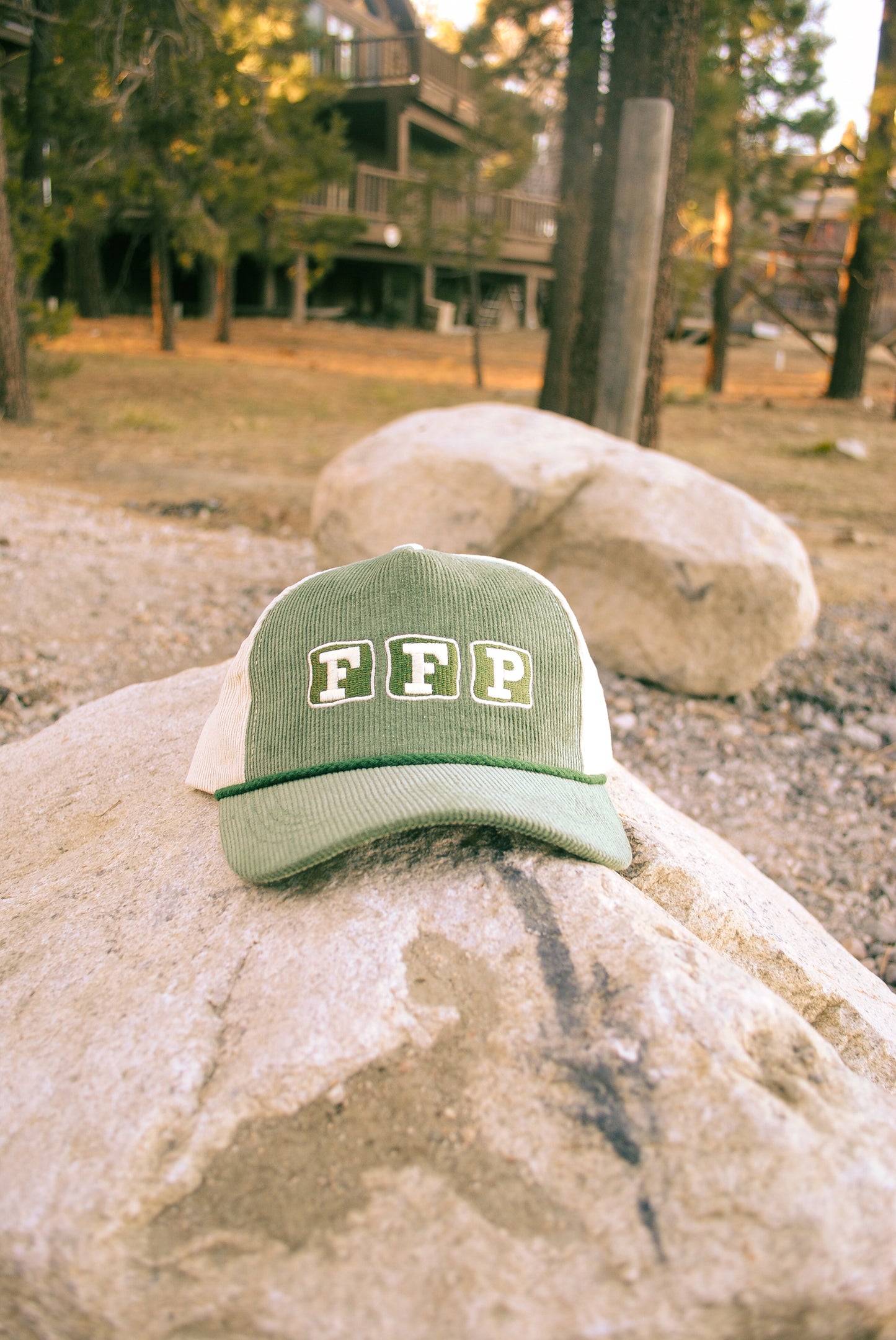 FOUNDATION HATS