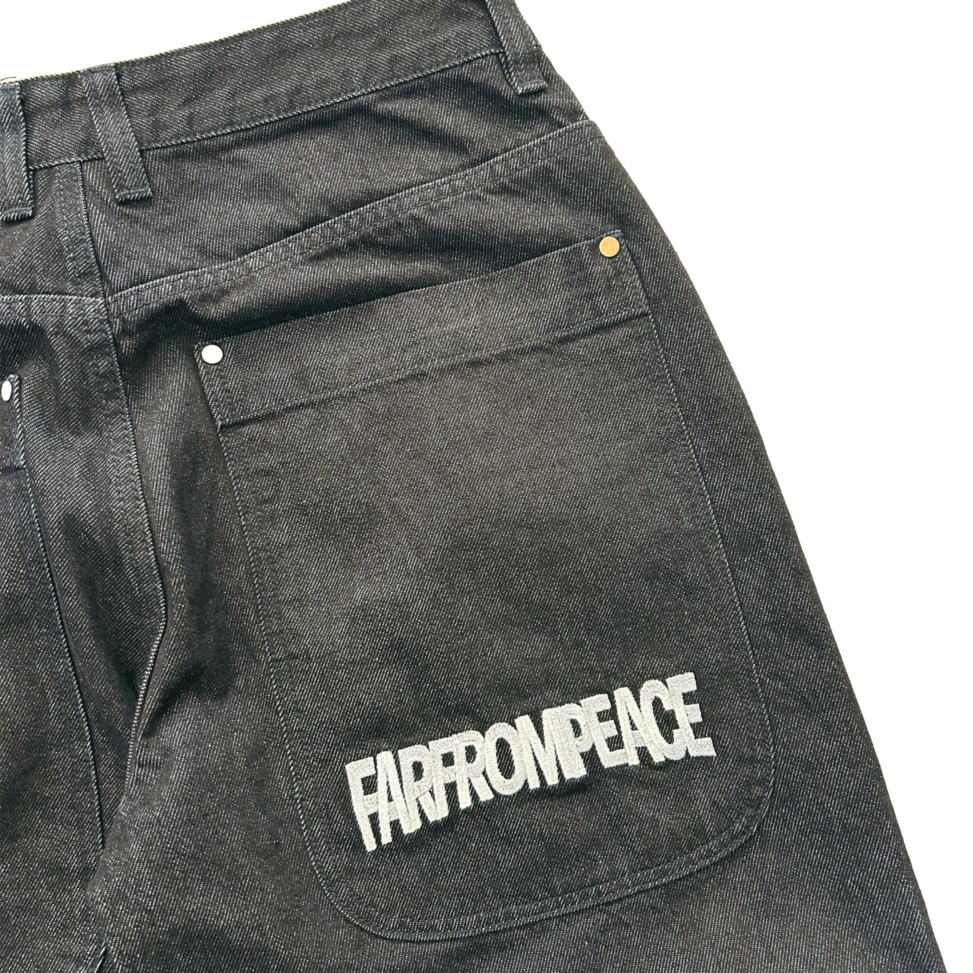 RAW DENIM