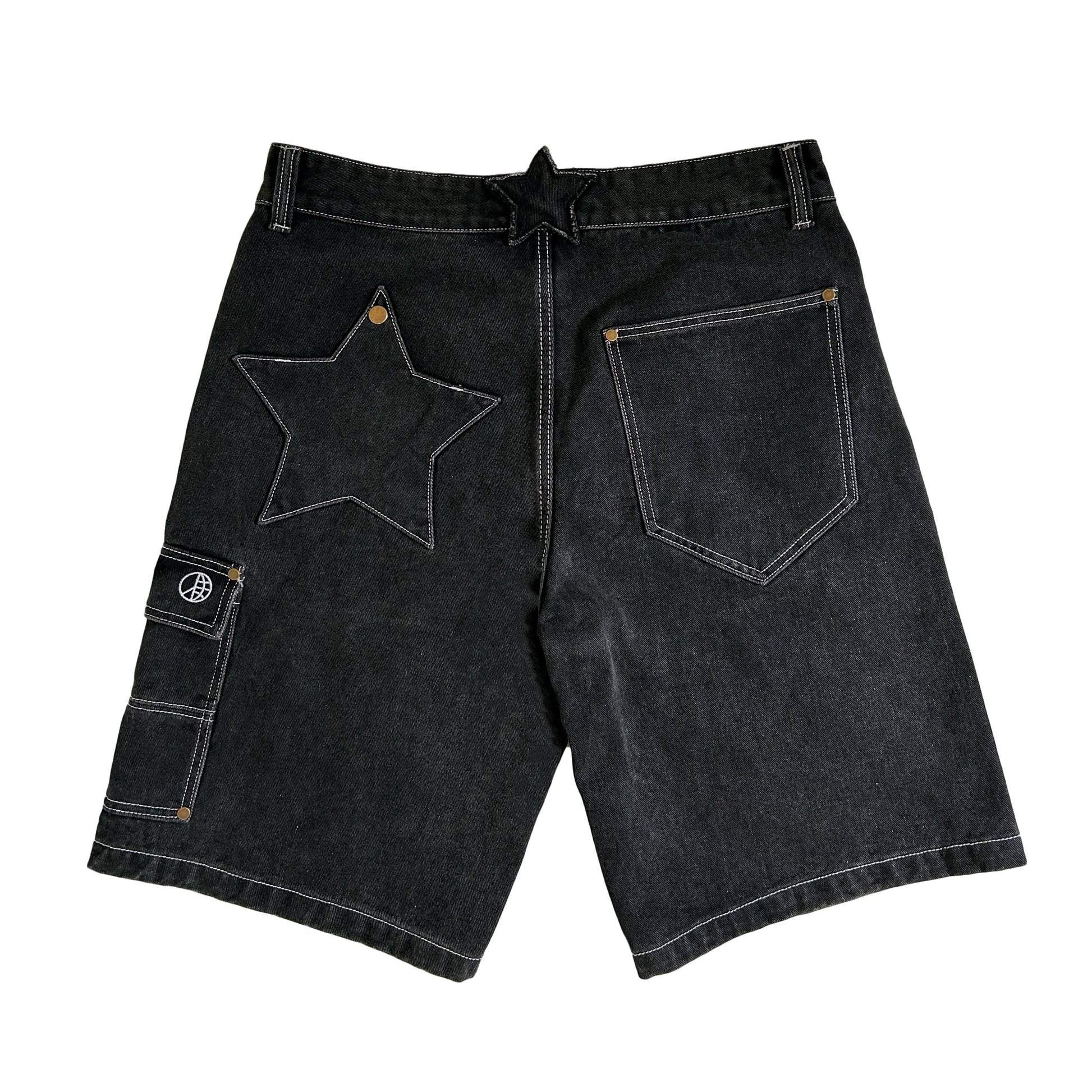 #SUN FLANNEL JEANS# - #FARFROMPEACE#