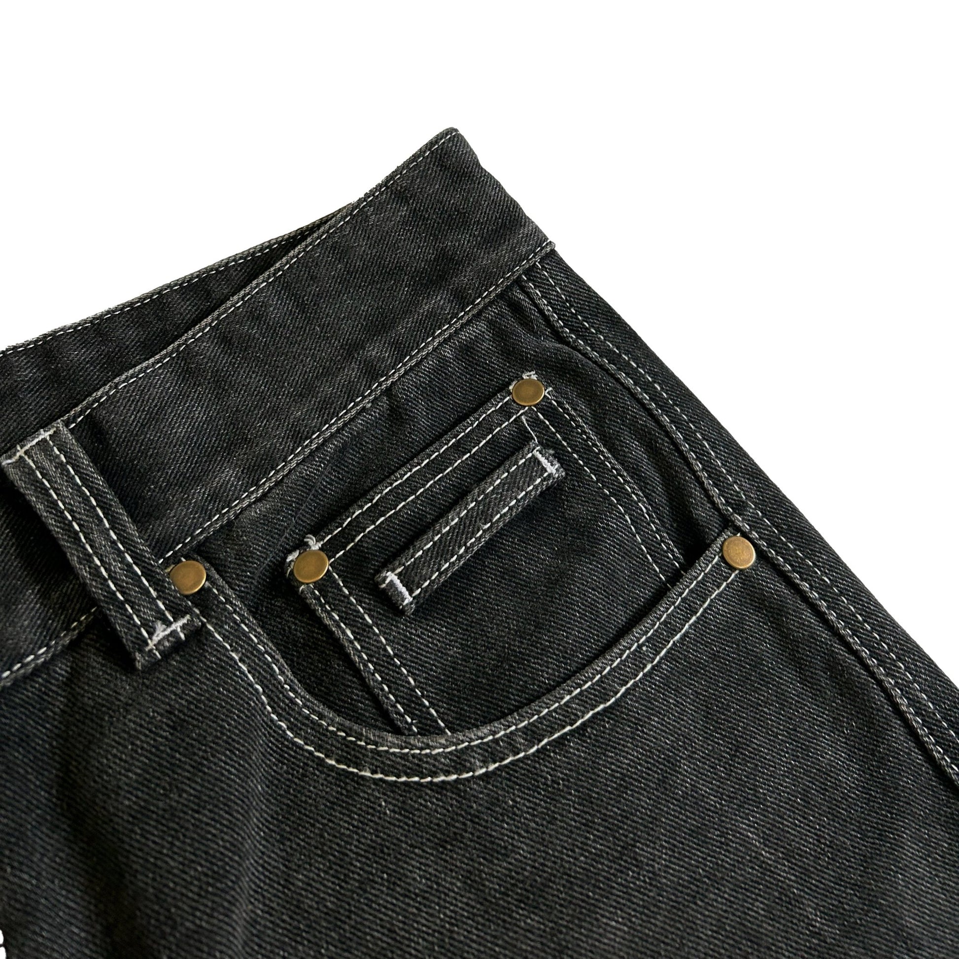 #SUN FLANNEL JEANS# - #FARFROMPEACE#