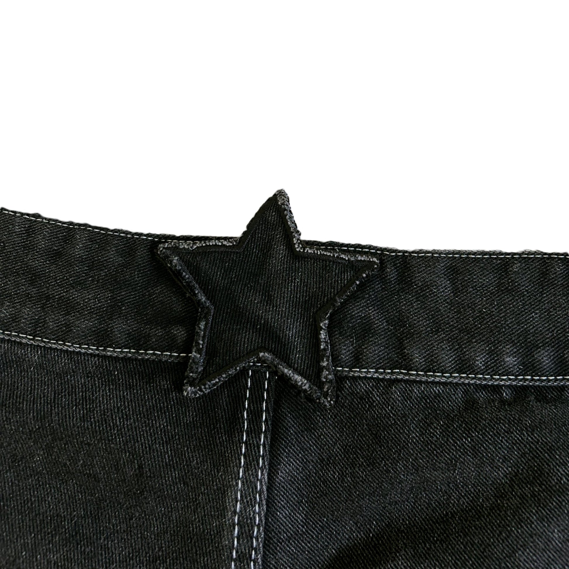 #SUN FLANNEL JEANS# - #FARFROMPEACE#