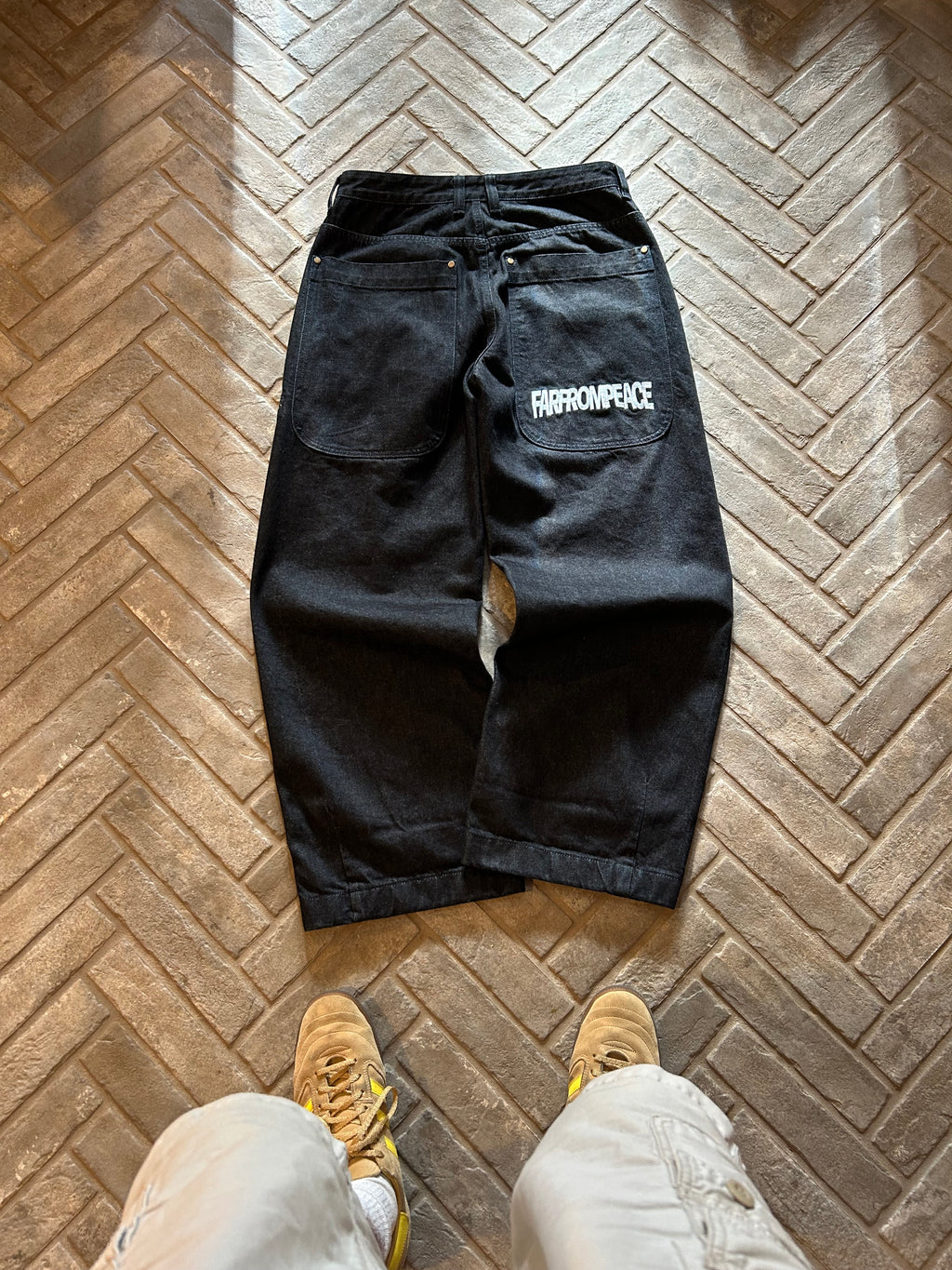 RAW DENIM