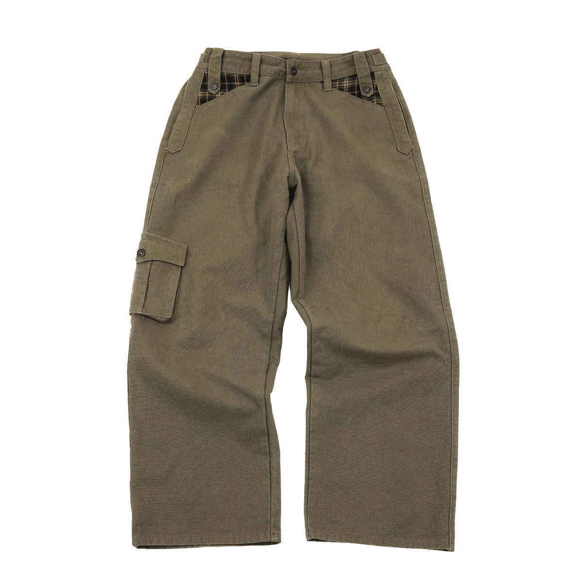 COASTAL CAMPER PANTS (GREEN)