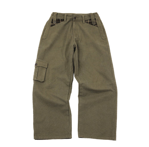 COASTAL CAMPER PANTS (GREEN)
