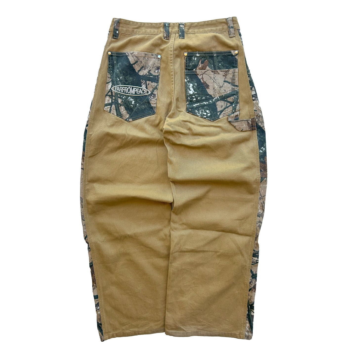 CAMO PANTS