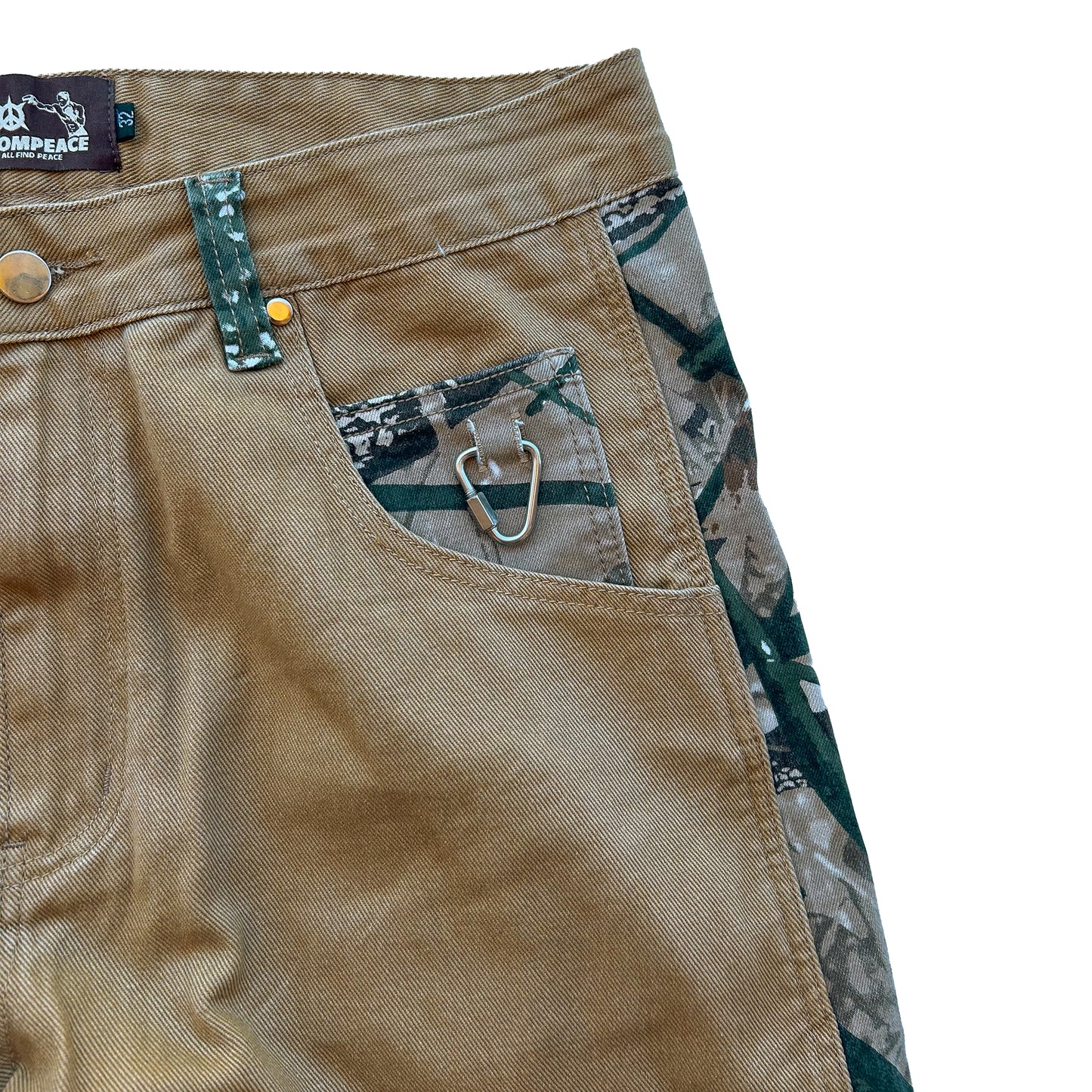 CAMO PANTS