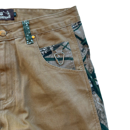 CAMO PANTS