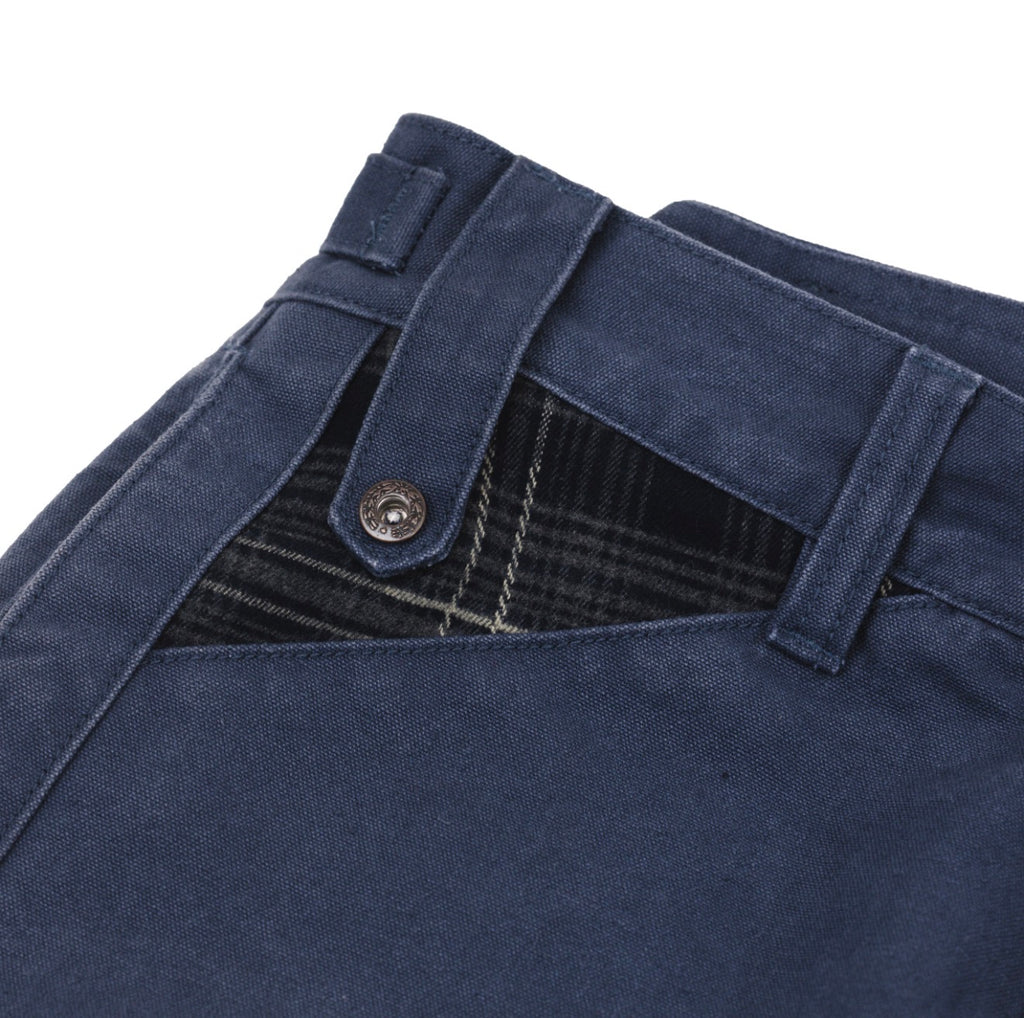 COASTAL CAMPER PANTS (NAVY)