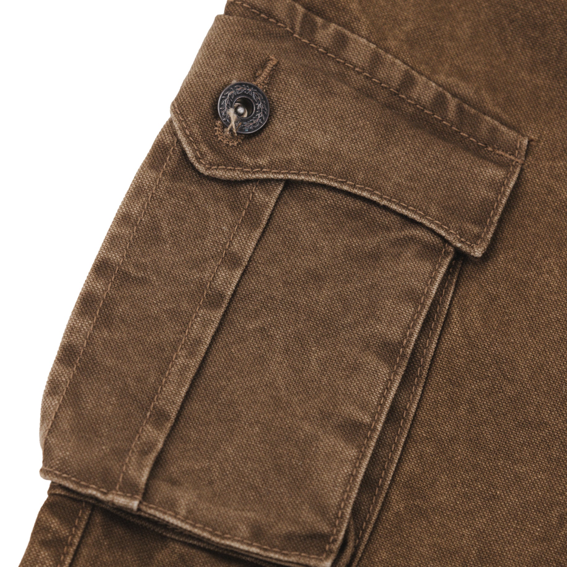 COASTAL CAMPER PANTS (BROWN)