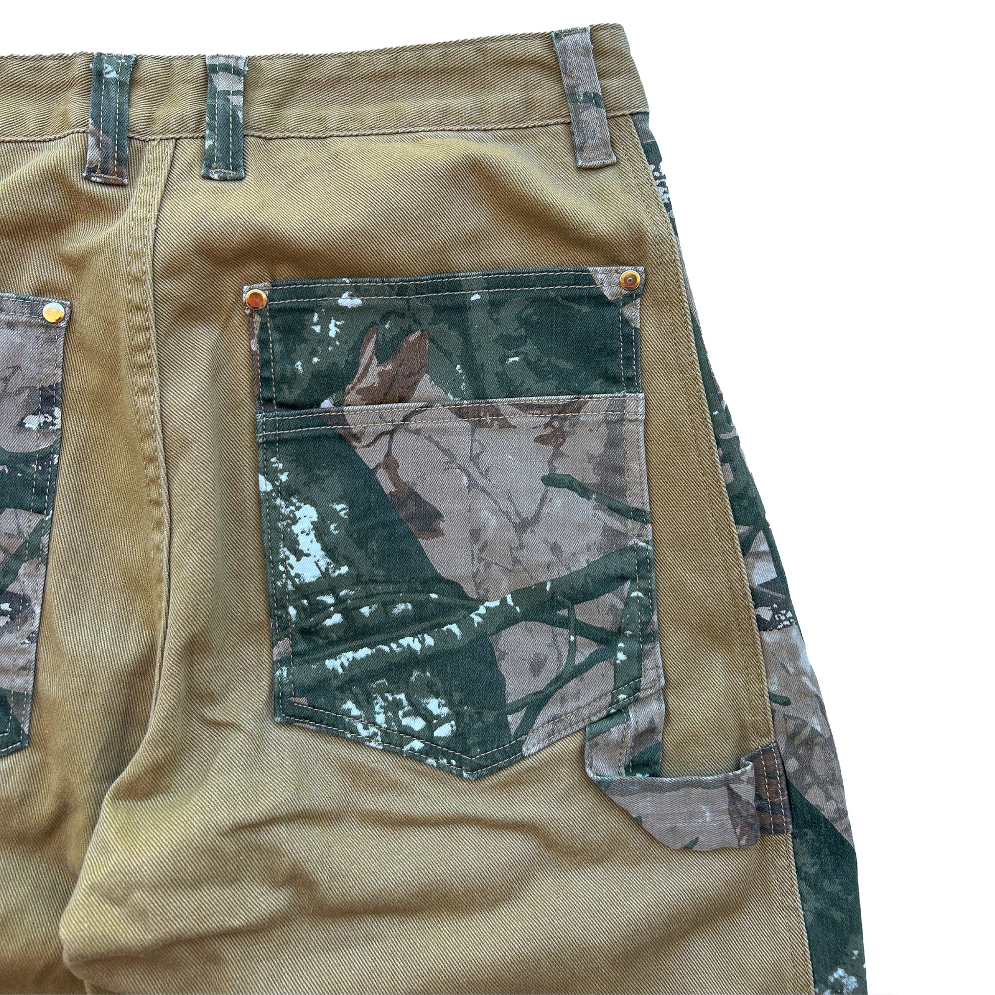 CAMO PANTS