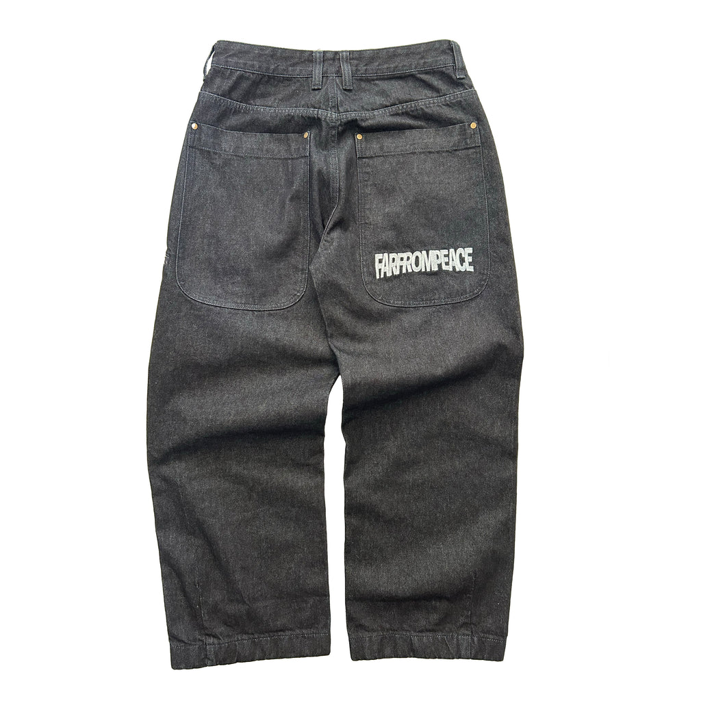 RAW & BLUE DENIM (BUNDLE)