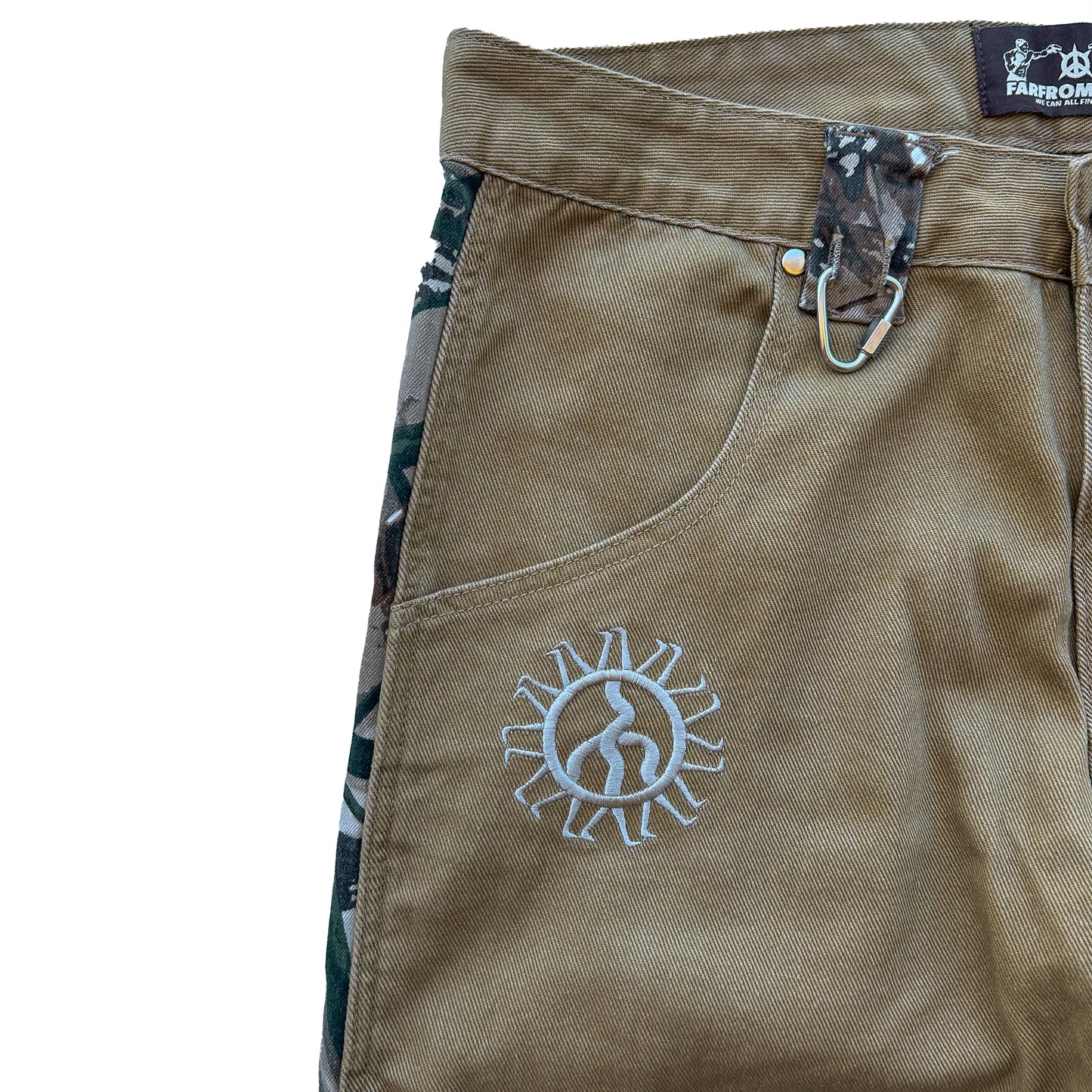 CAMO PANTS