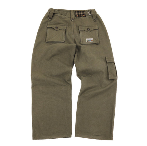 COASTAL CAMPER PANTS (GREEN)