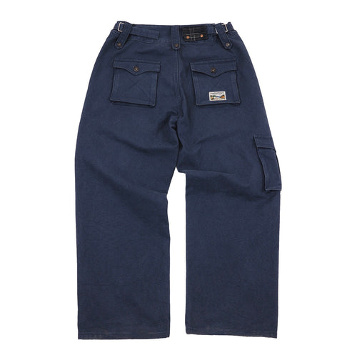 COASTAL CAMPER PANTS (NAVY)