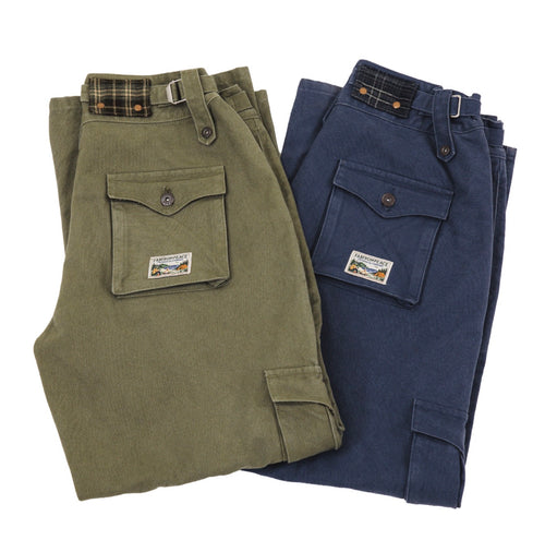 COASTAL CAMPER PANTS (BUNDLE)