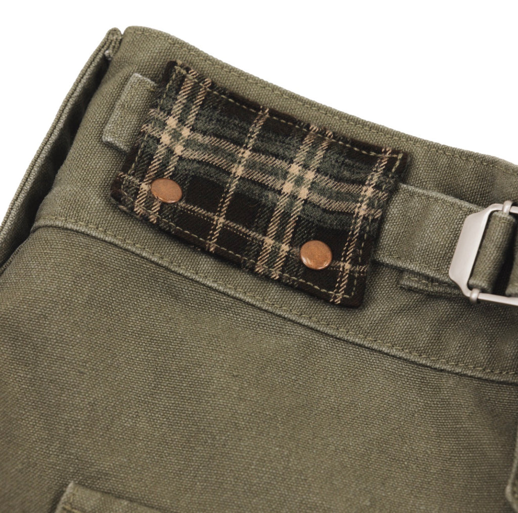 COASTAL CAMPER PANTS (GREEN)
