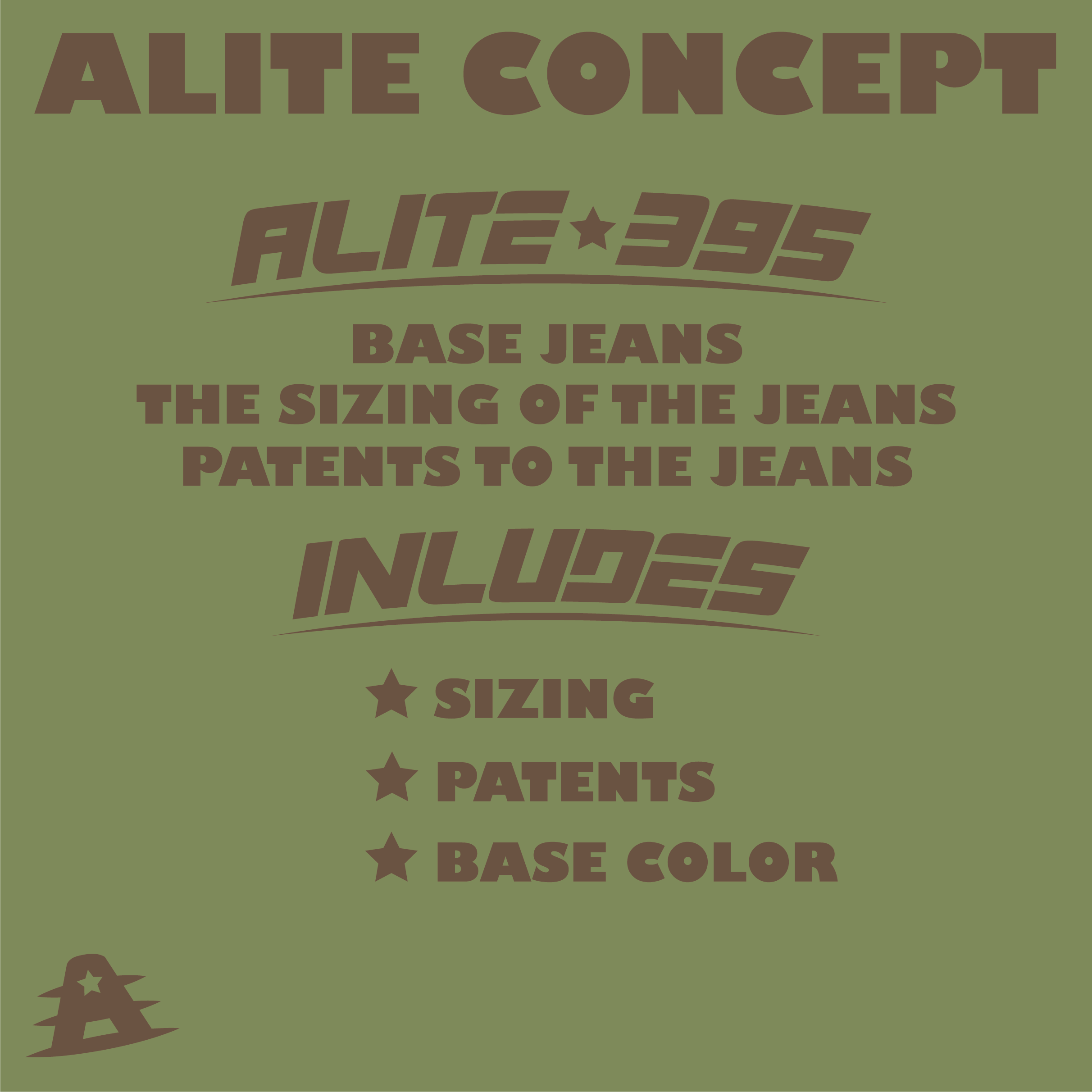 JORTS SIZE CHART farfrompeace