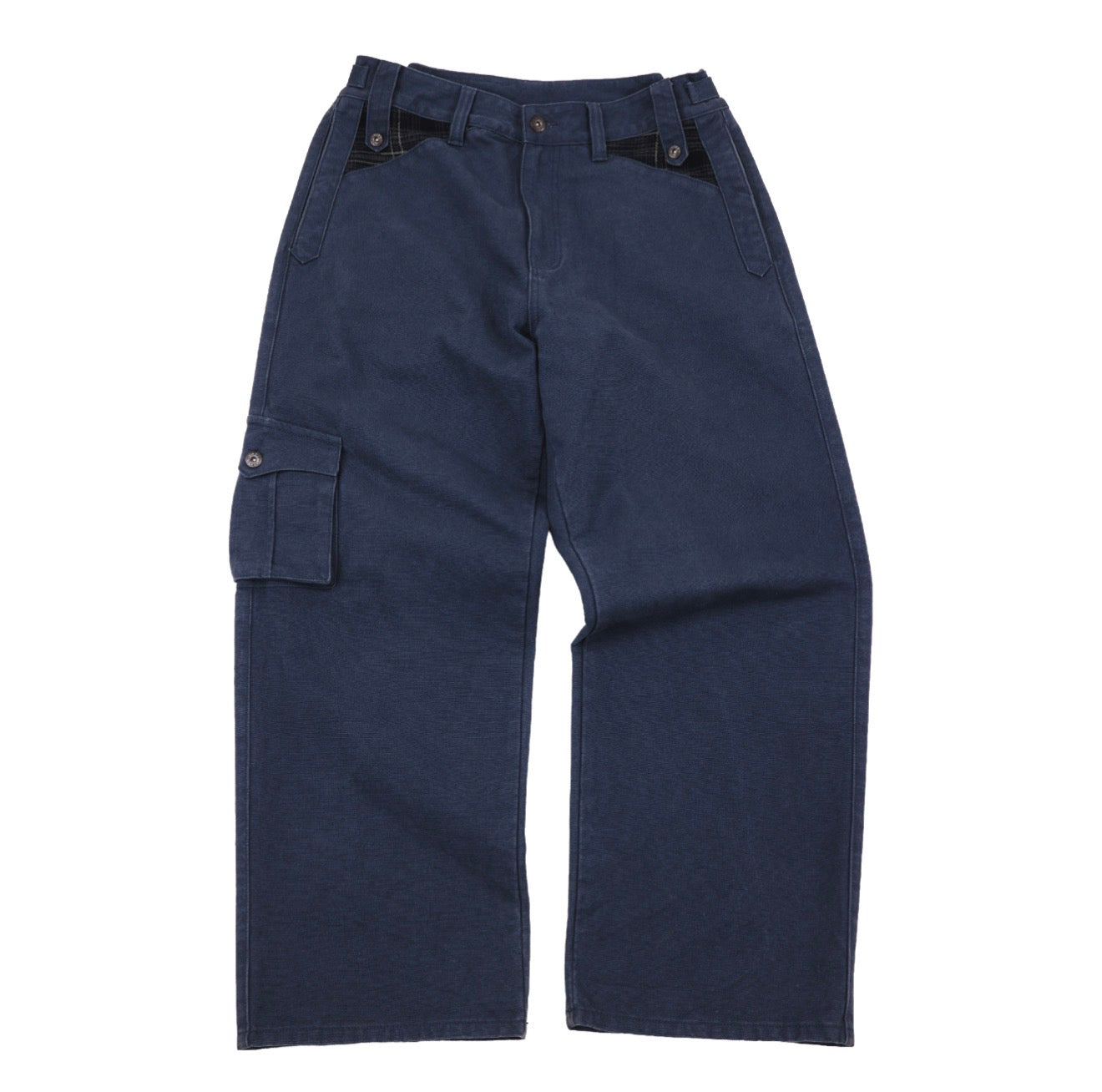 COASTAL CAMPER PANTS (NAVY)