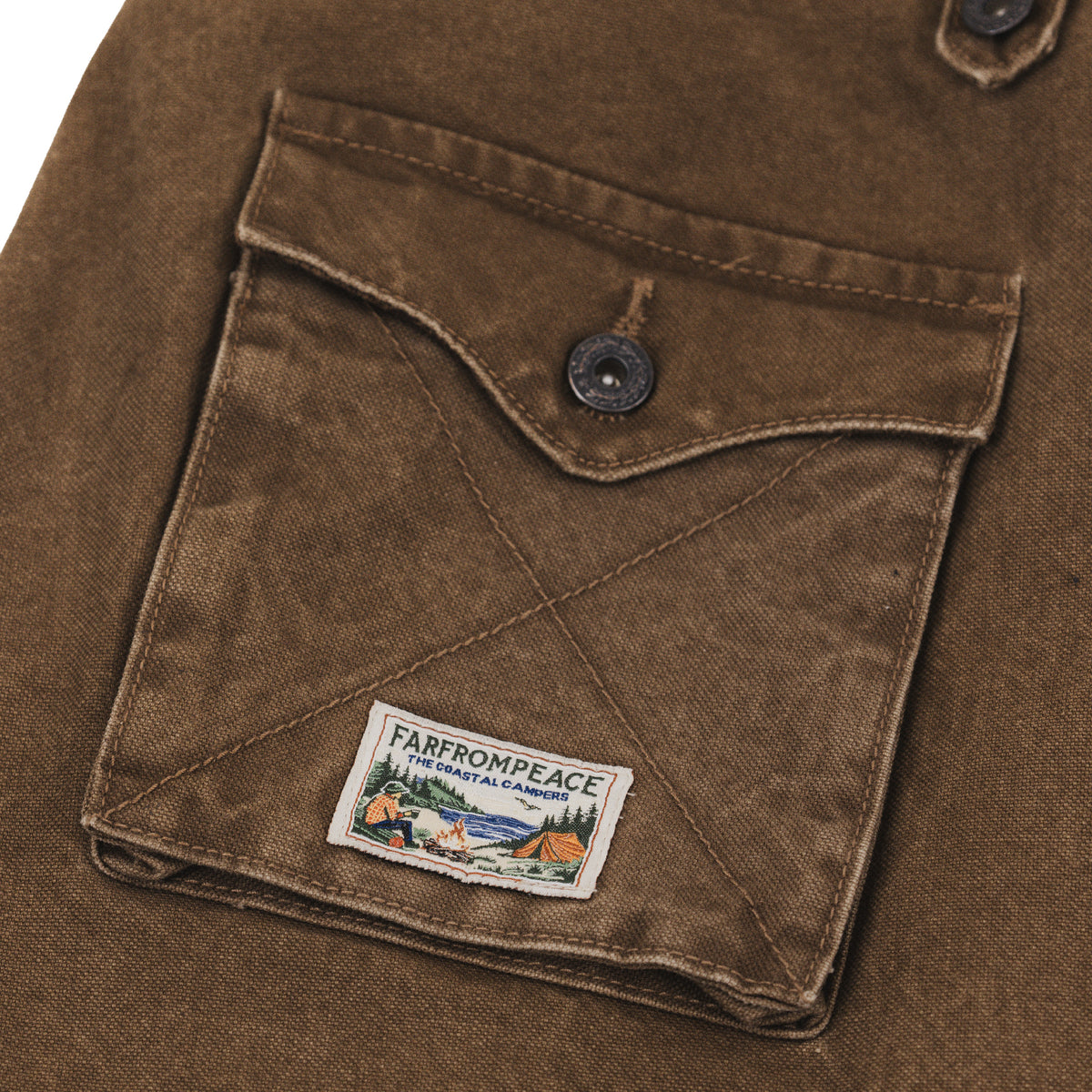 COASTAL CAMPER PANTS (BUNDLE)