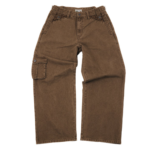 COASTAL CAMPER PANTS (BROWN)