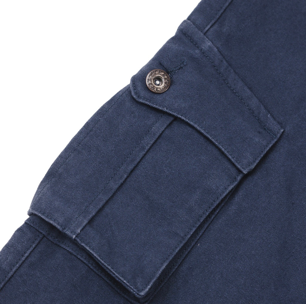 COASTAL CAMPER PANTS (NAVY)