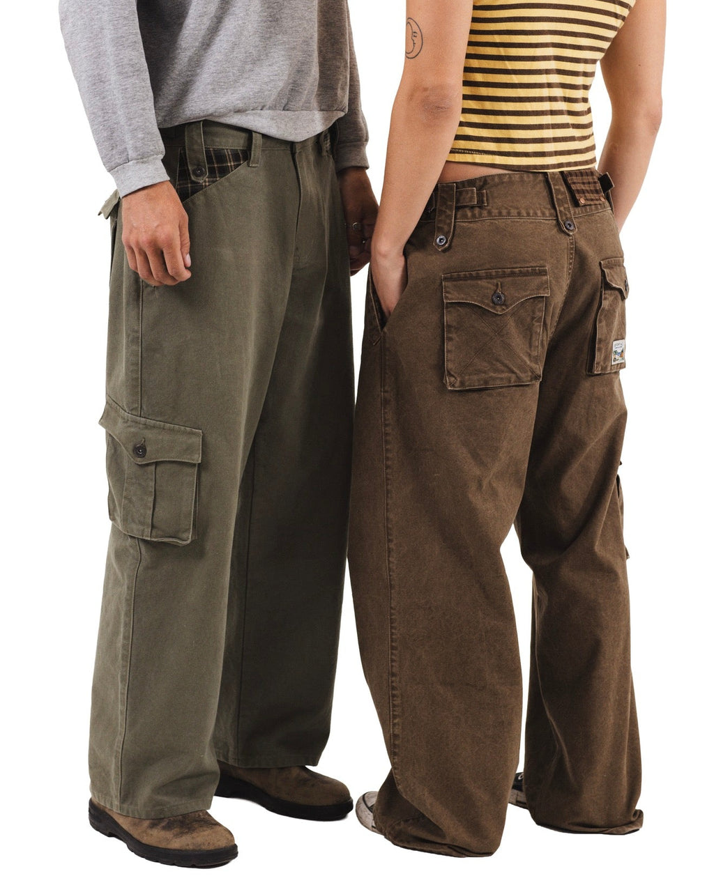 COASTAL CAMPER PANTS (BUNDLE)