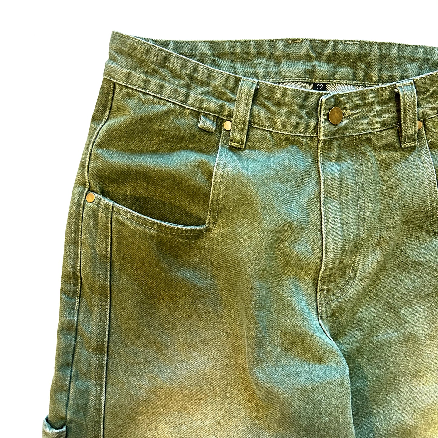 AVOCADO DENIM