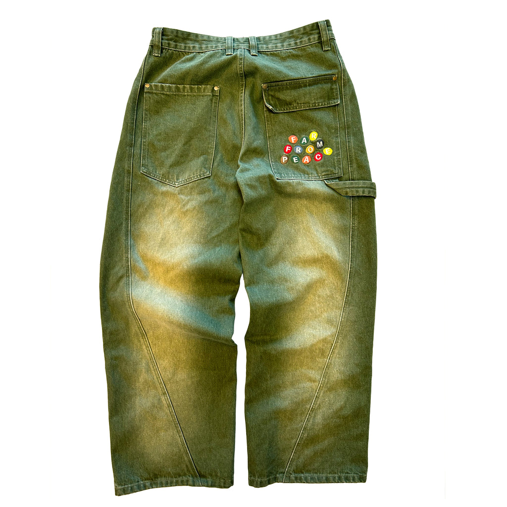 AVOCADO DENIM