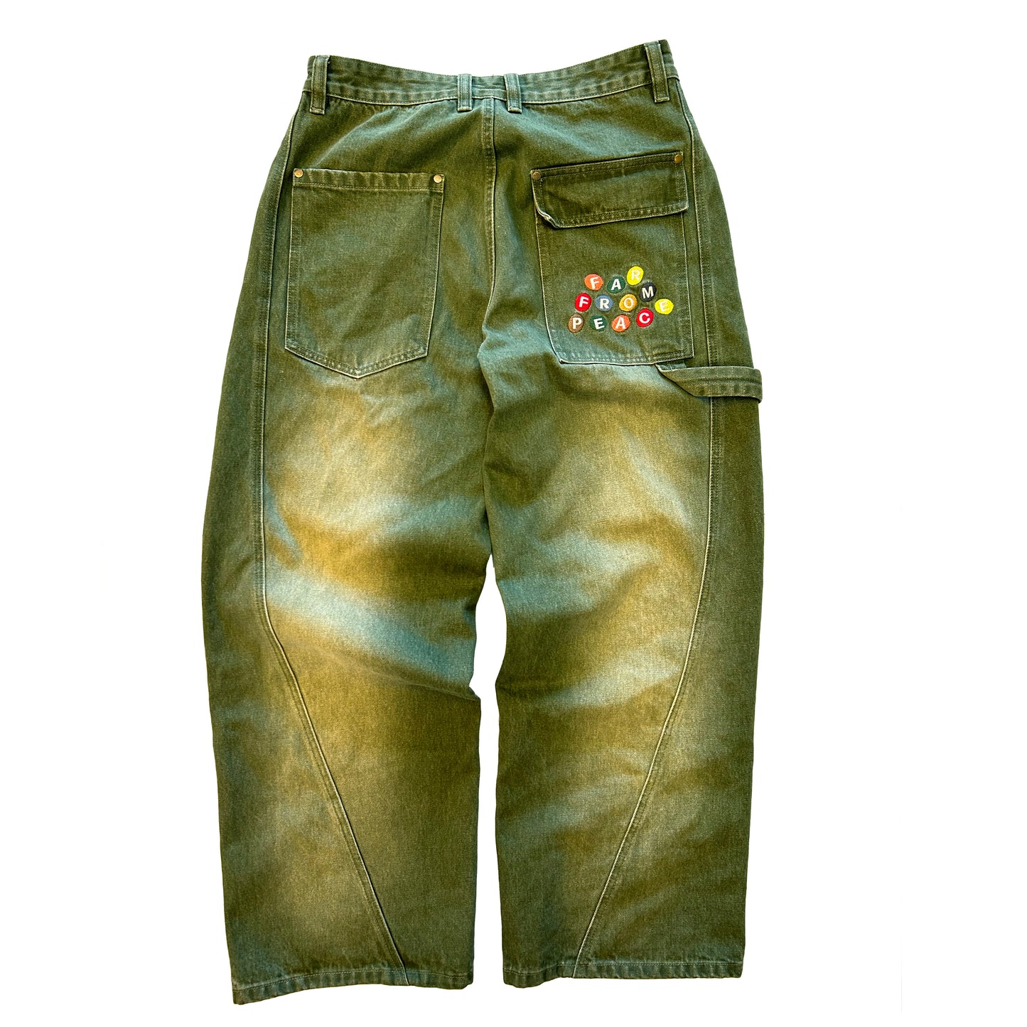 AVOCADO DENIM