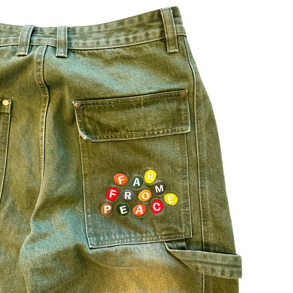 AVOCADO DENIM
