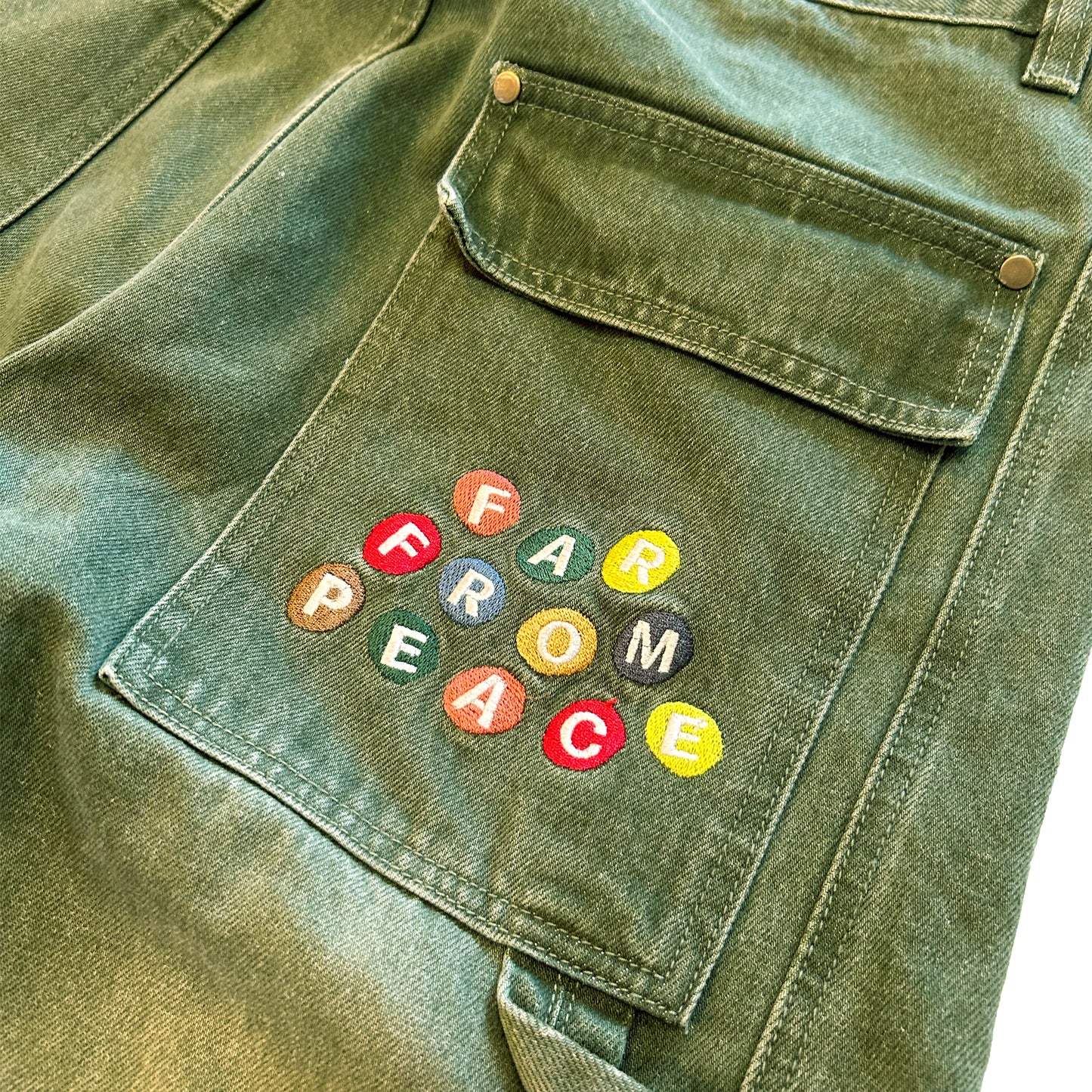 AVOCADO DENIM