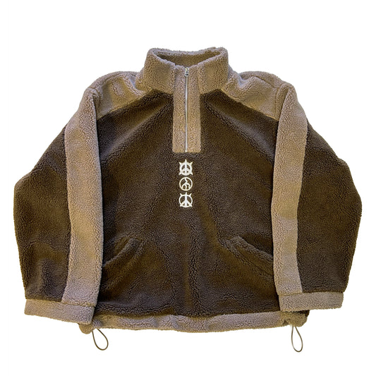 BROWN SHERPA