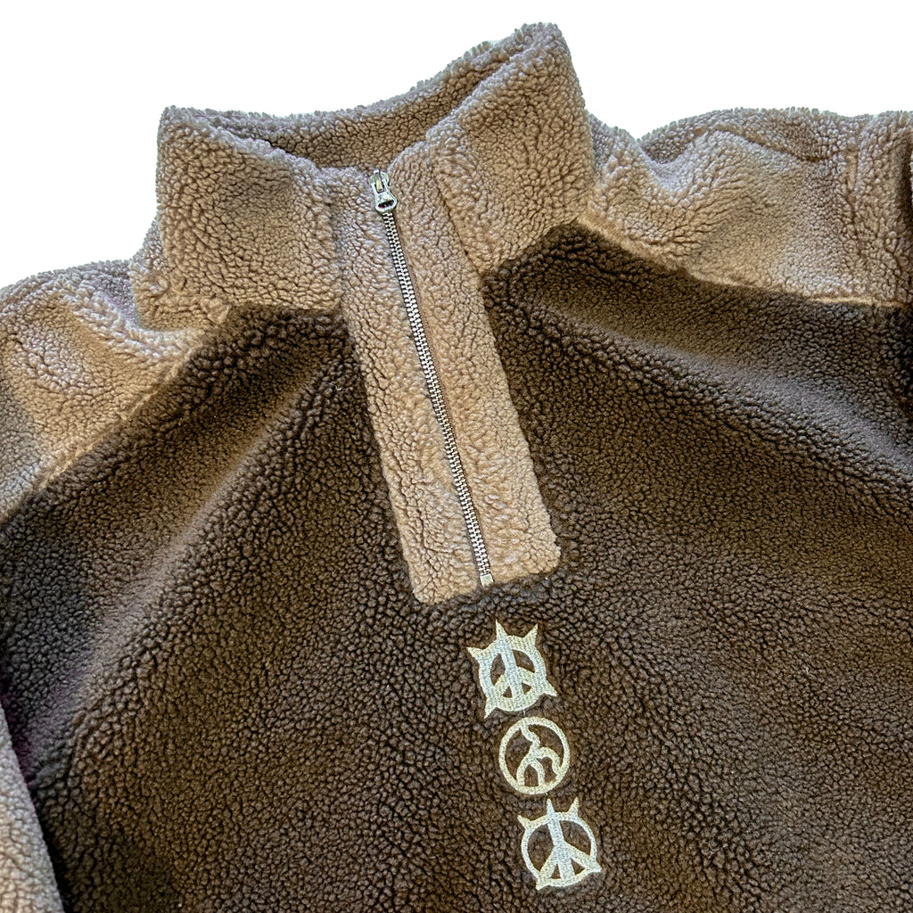 BROWN SHERPA