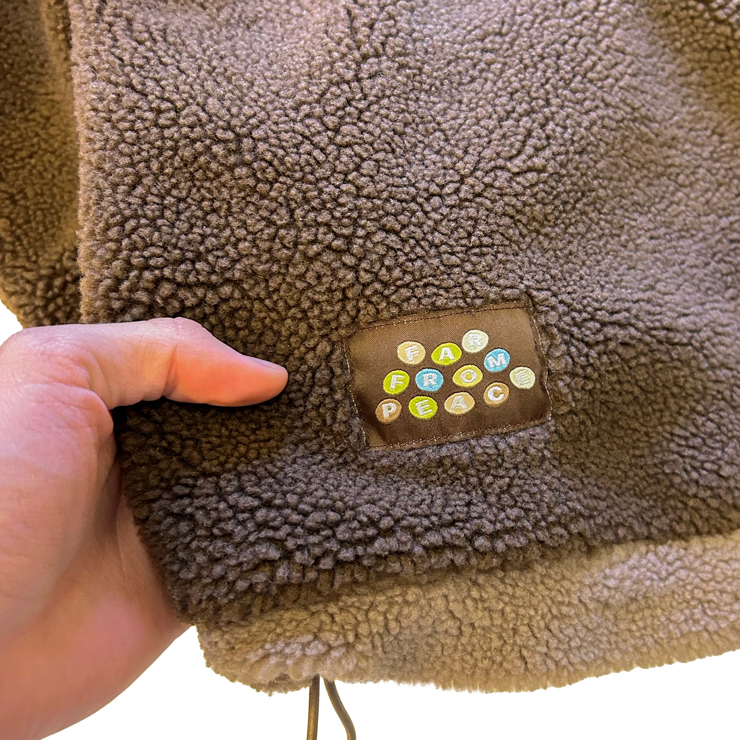 BROWN SHERPA