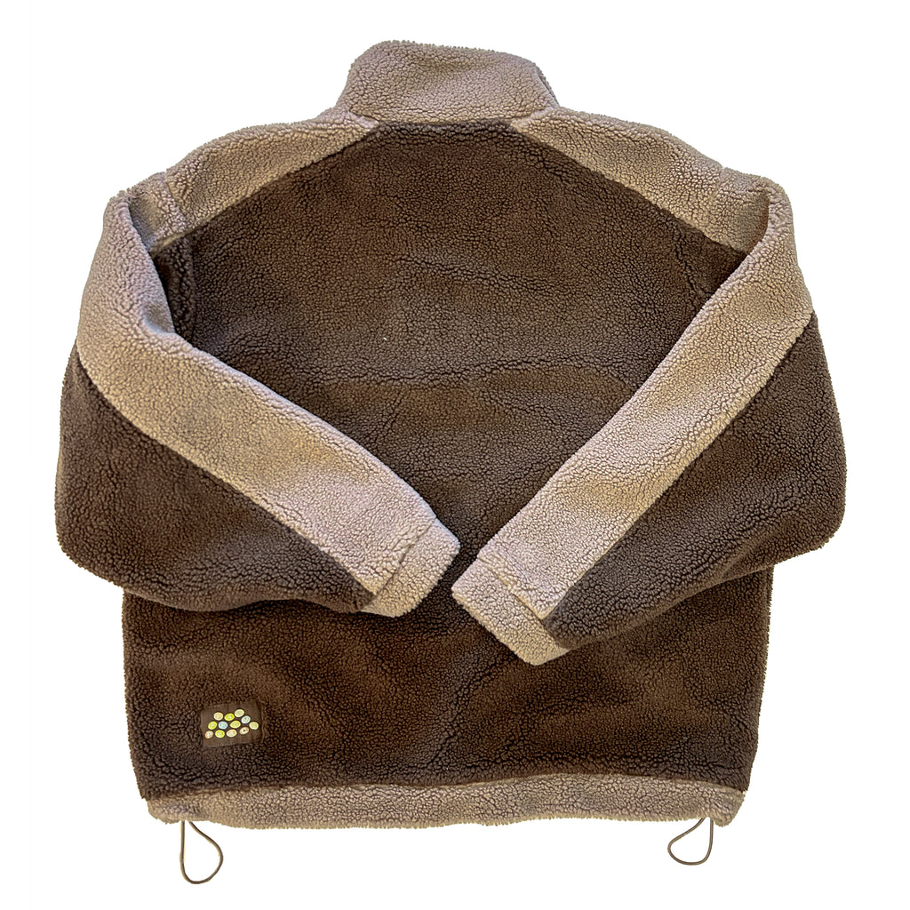 BROWN SHERPA