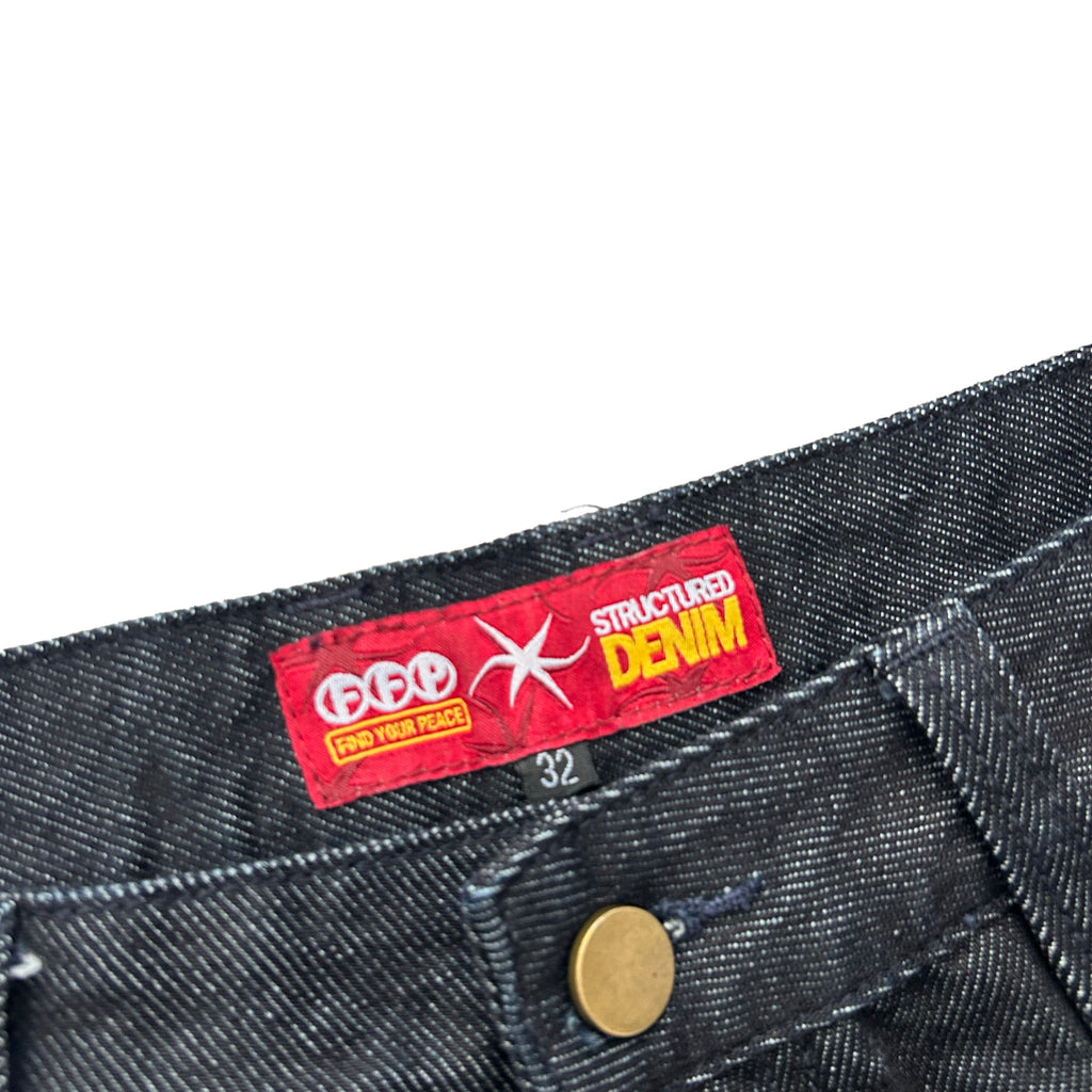 RAW DENIM