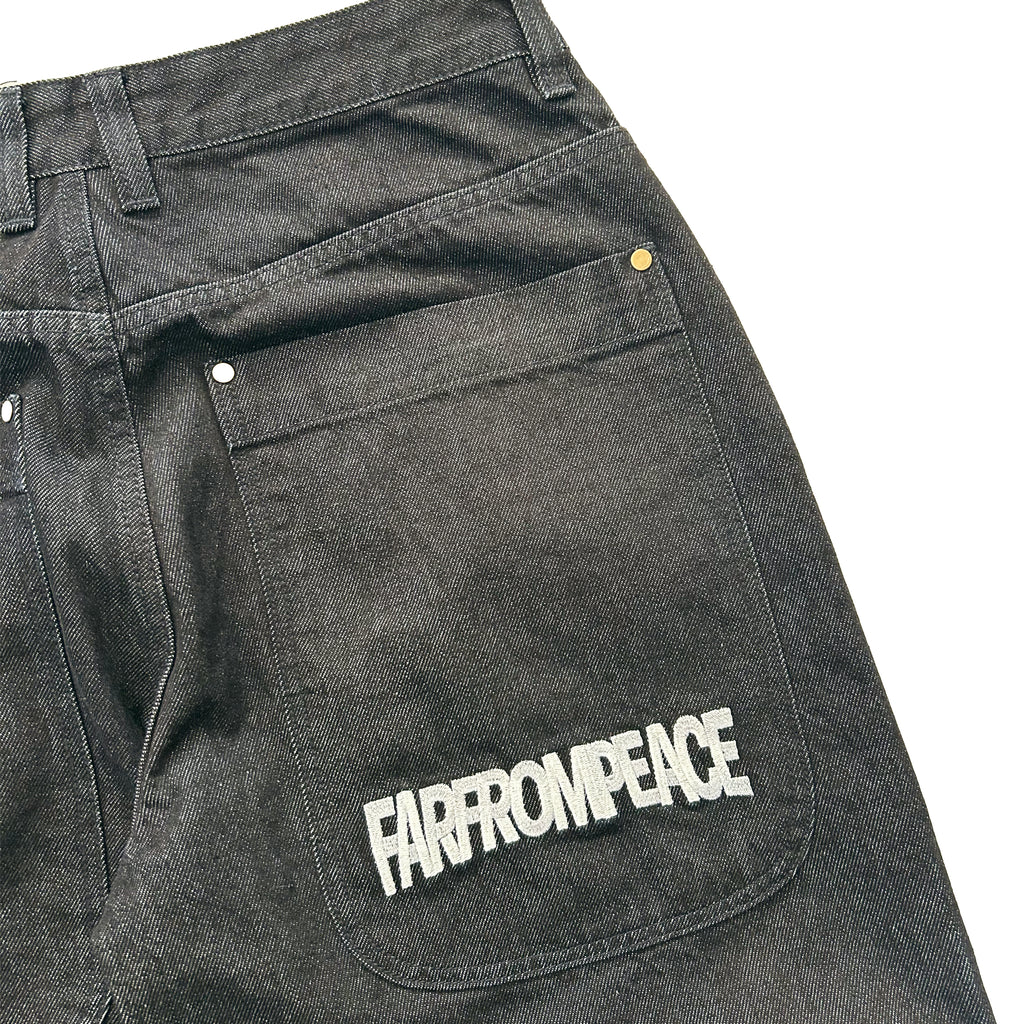 RAW DENIM
