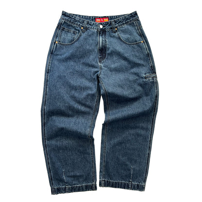 BLUE DENIM