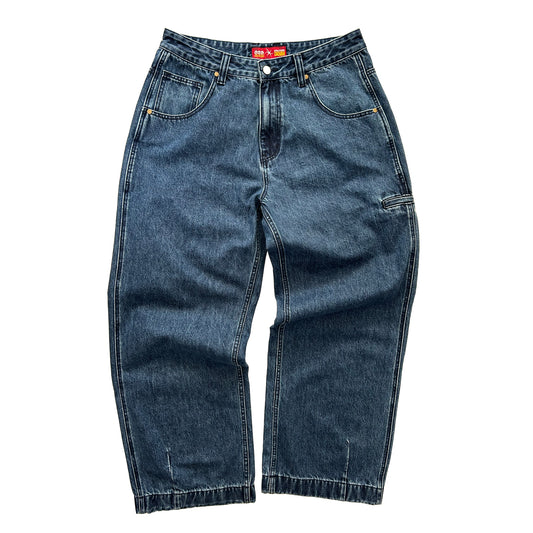 BLUE DENIM