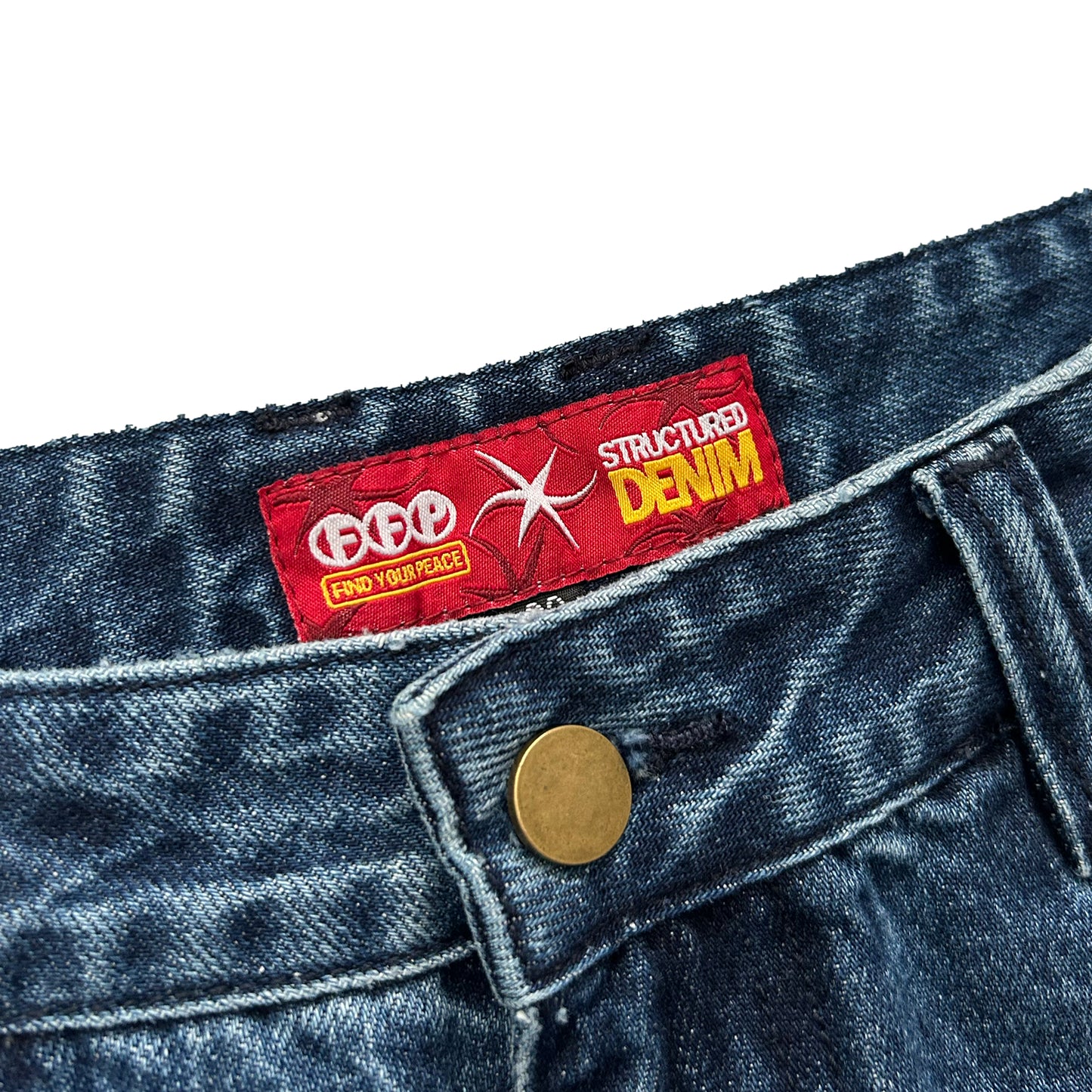 BLUE DENIM