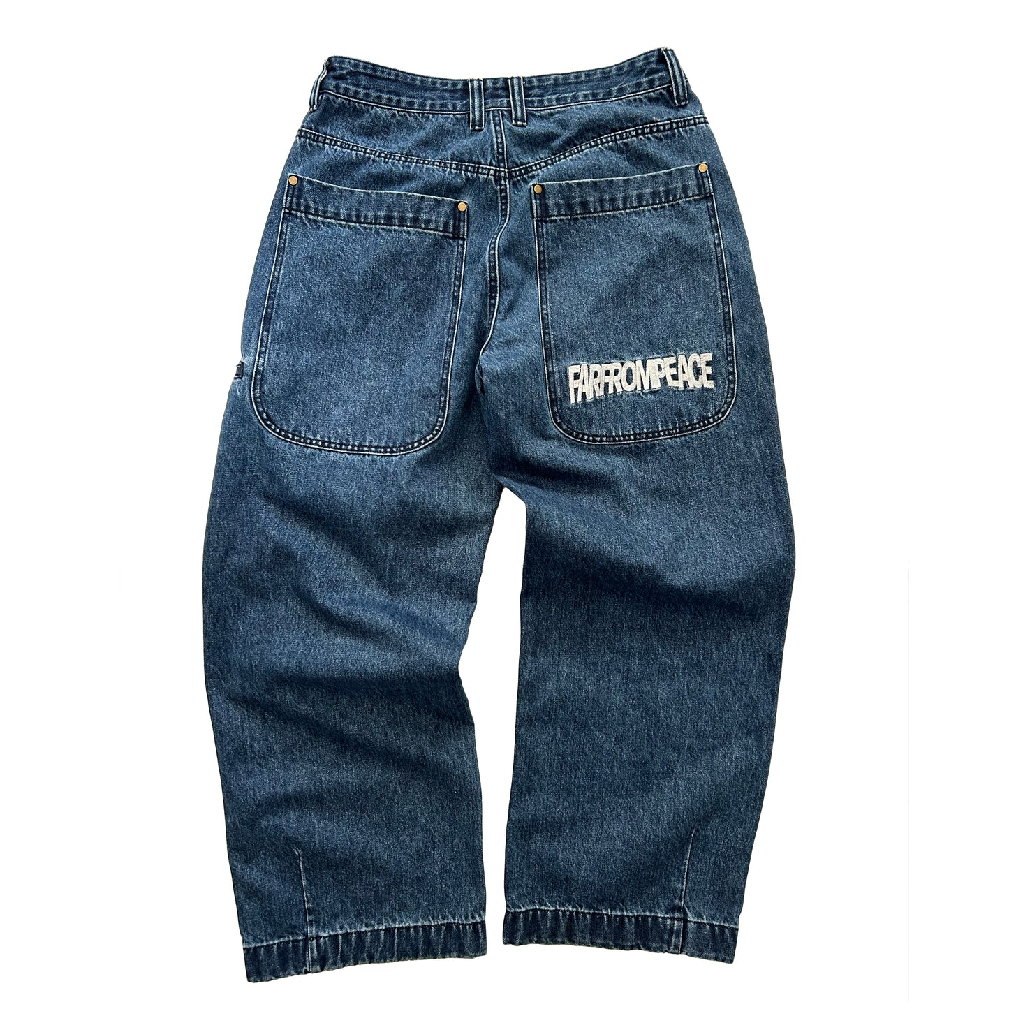 BLUE DENIM