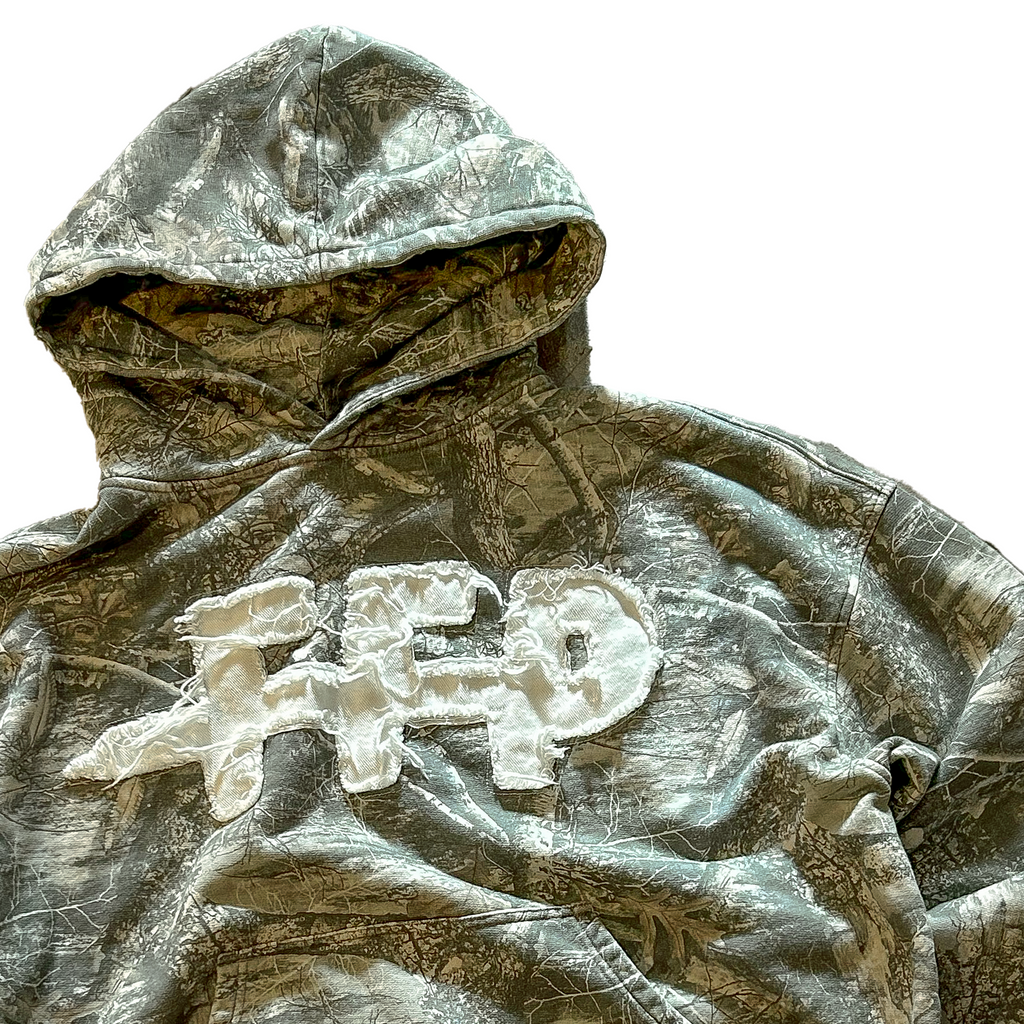CAMO HOODIE