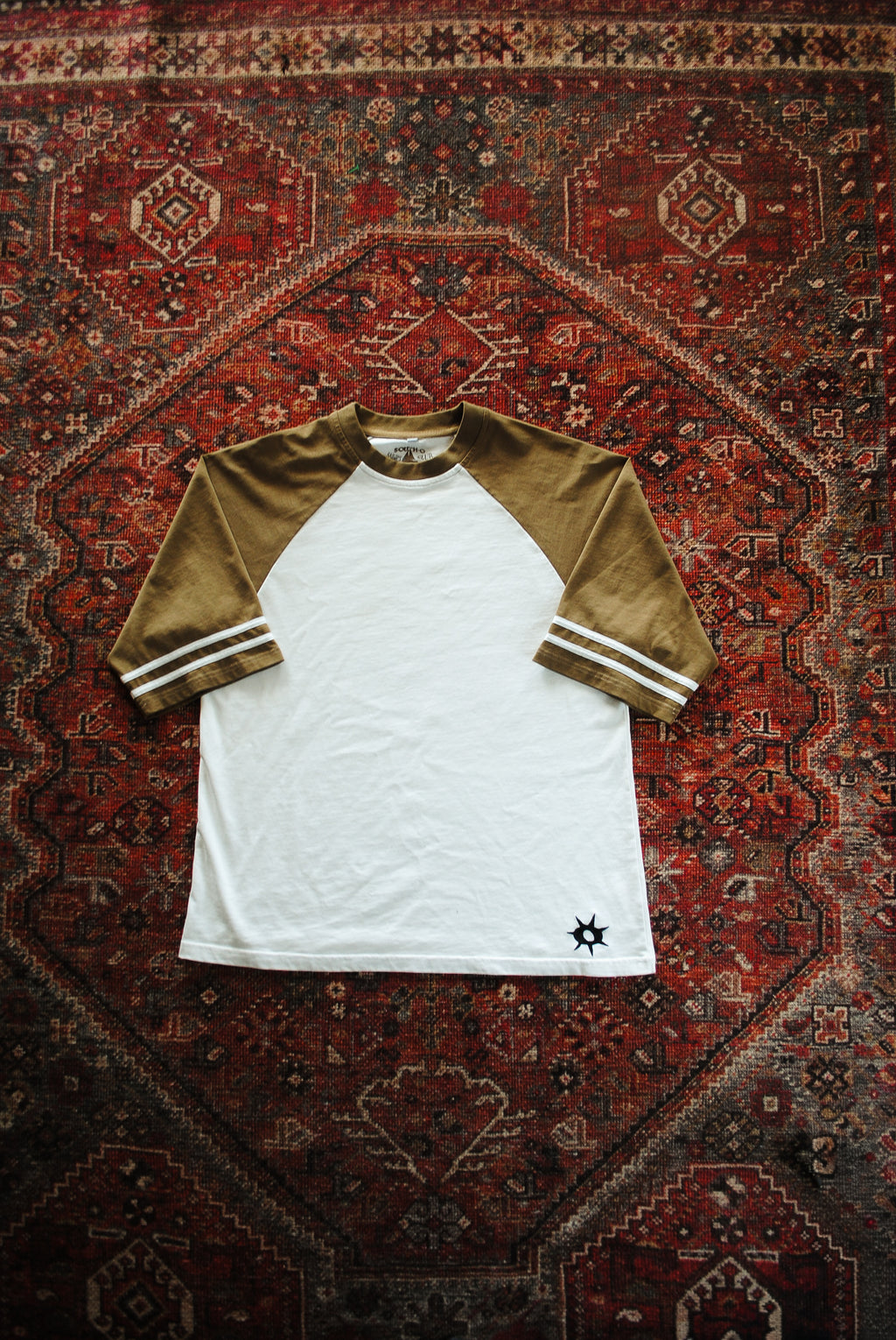 STRIPED TEE