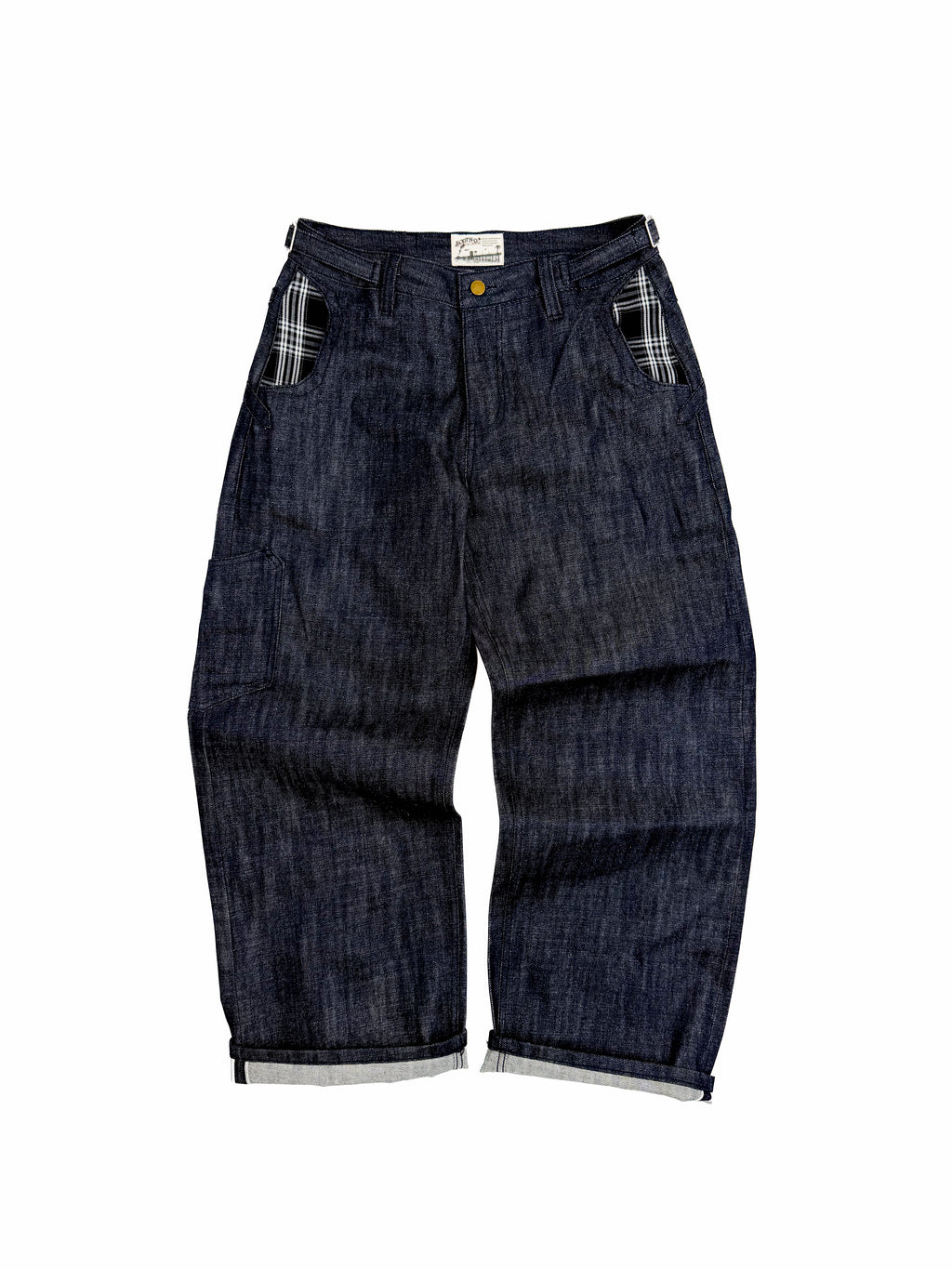 South-O Selvage Denim