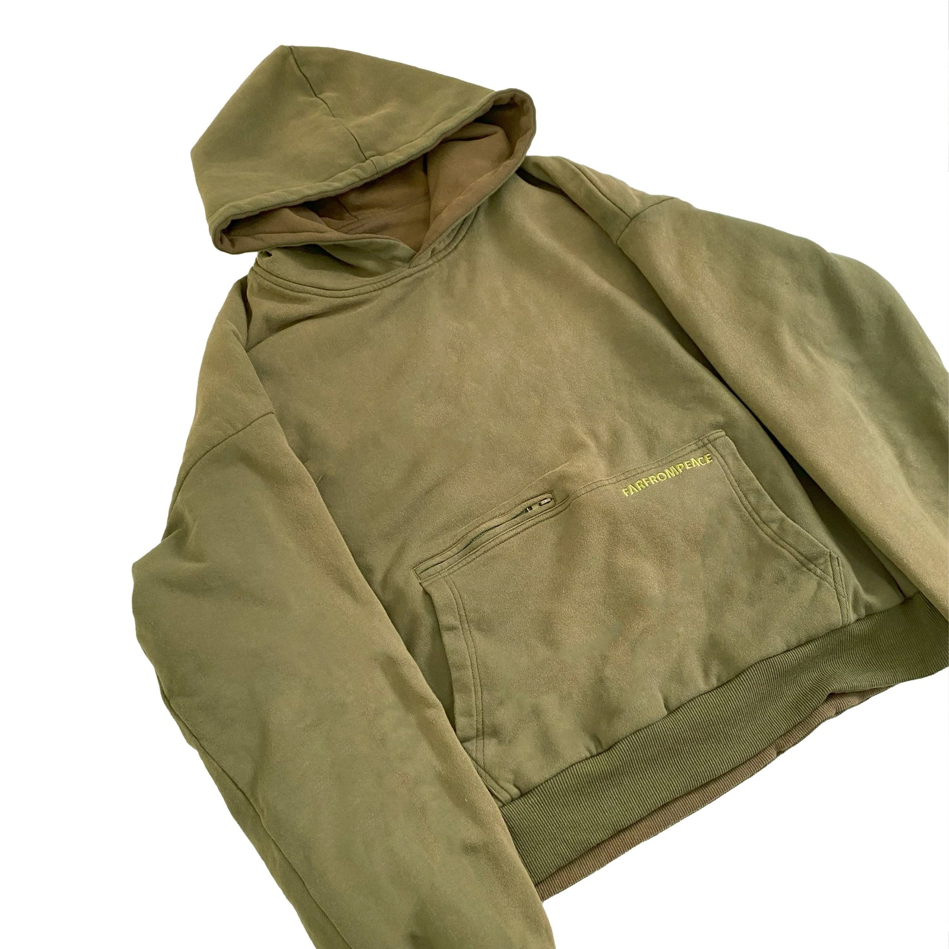 #SUN FLANNEL JEANS# - #FARFROMPEACE#