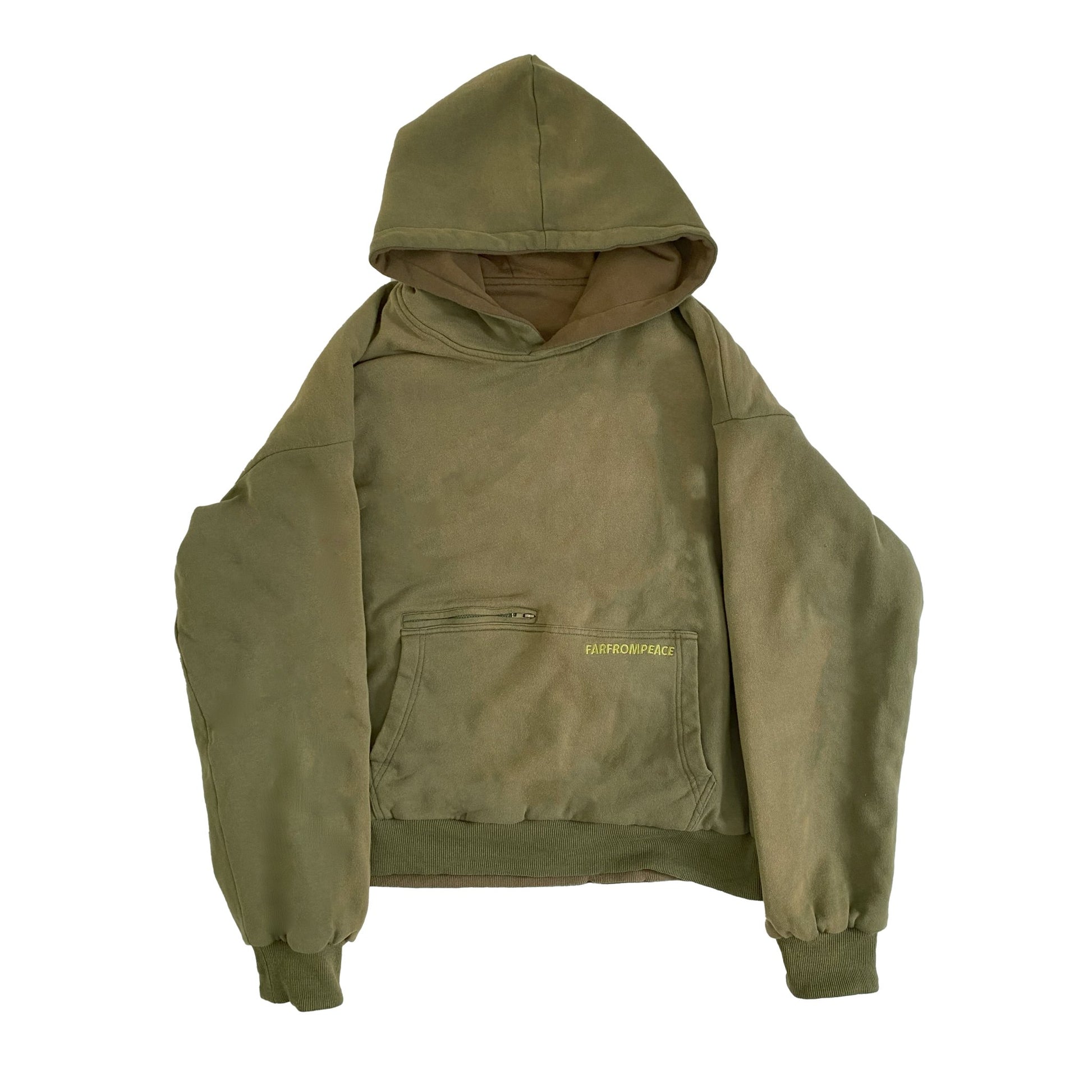 #SUN FLANNEL JEANS# - #FARFROMPEACE#