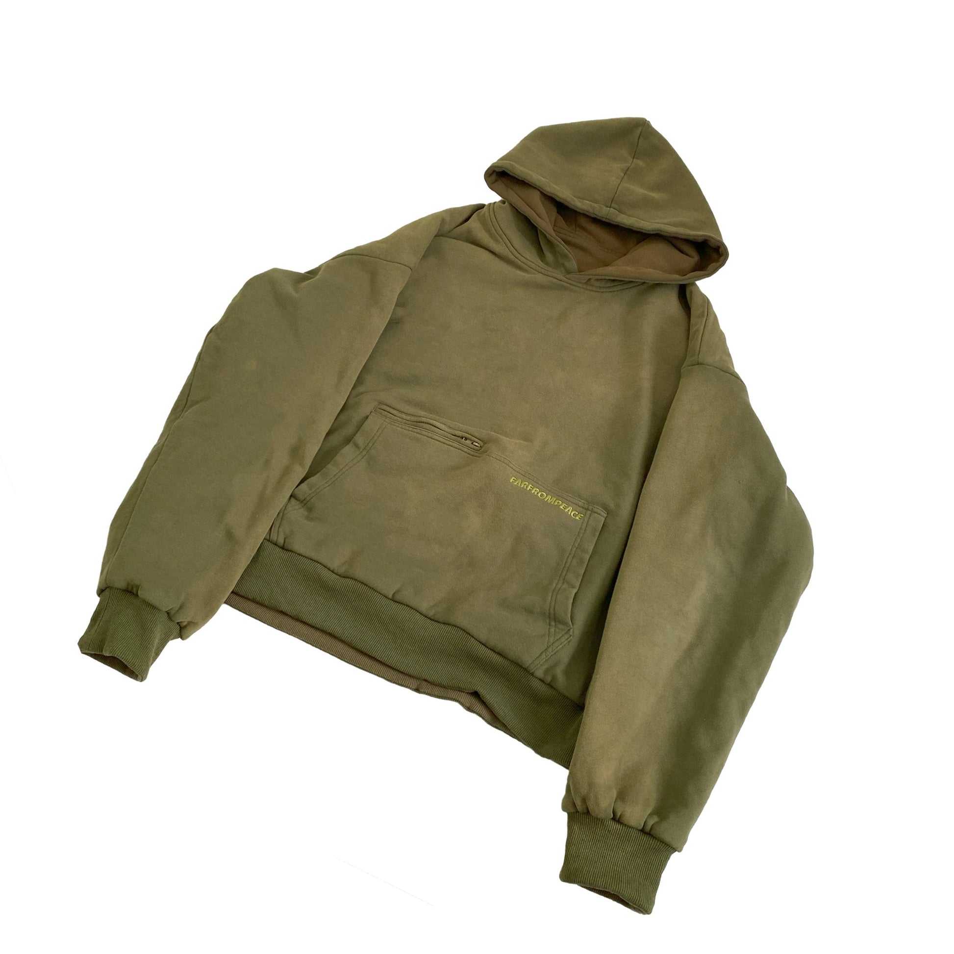 #SUN FLANNEL JEANS# - #FARFROMPEACE#